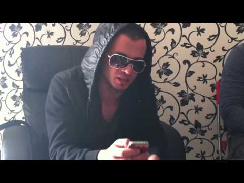 All Flow ( White Light )  Ft. Freddan - No Complains ( Rap Shqip 2012 )