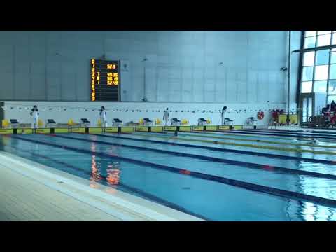 III Open da  Associa&ccedil;&atilde;o Nata&ccedil;&atilde;o Adaptada