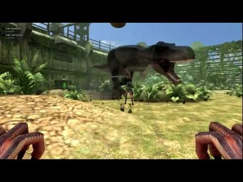 Project Blackout: Official Dinosaur Mode Gameplay Trailer