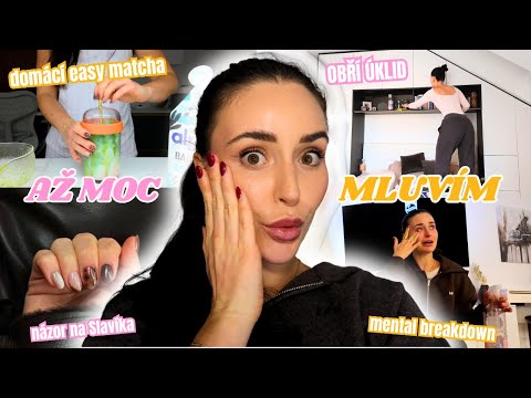 TOHLE BYCH VÁM NEMĚLA ŘÍKAT.... až moc #UnfilteredVlog