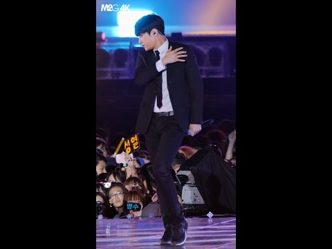 [직캠] 150523 드림콘서트 - 인피니트 엘 ( BACK ) 4K