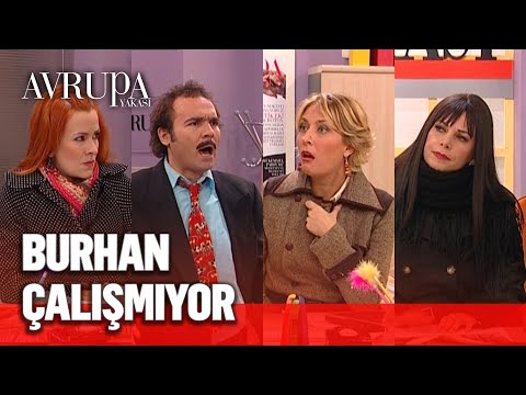Odasız bir idare müdürü ofisi bu idare edemiyor - Avrupa Yakası