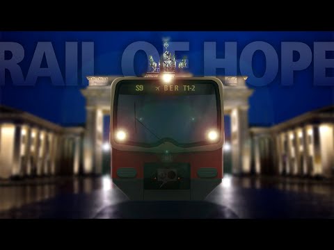 [音MAD] Berliner S-Bahn - Ray of Hope