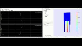 Electrical and Semiconductor Behavioural RTVP Model Demonstration