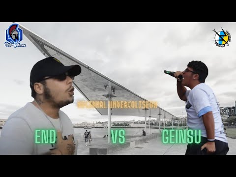 END vs GEINSU - 4os | REGIONAL UNDERCOLISEUM CANARIAS