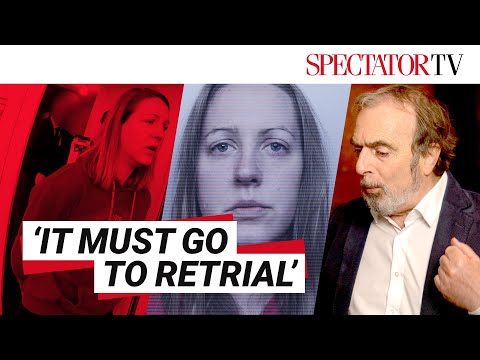 Peter Hitchens on the mounting case that Lucy Letby was wrongly convicted