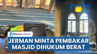 Jerman Kecam Keras Israel atas Pembakaran Masjid di Tepi Barat, Desak Pelaku Dihukum Berat