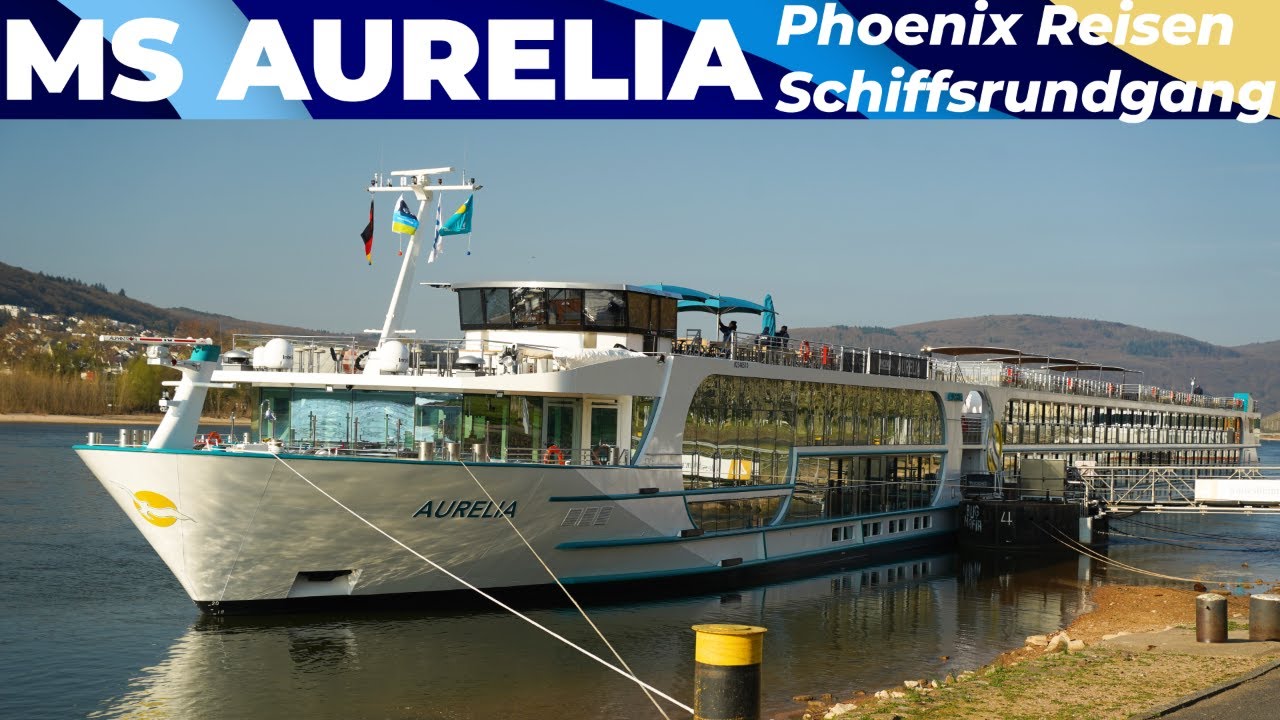 Flusskreuzfahrten im Vergleich