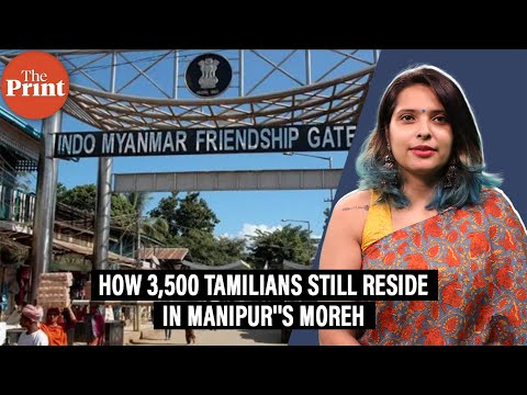 'The Family Man' puts spotlight on Tamilians in Manipur: All about their roots in Moreh