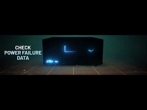 Microtek Luxe WiFi Inverter | Control Power from Anywhere with Just One Tap! | Raho On Full On