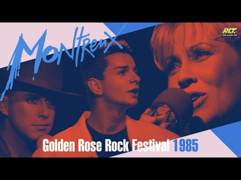 P.I.T. Extra - The Montreux Golden Rose Rock Festival 1985 (Remastered)