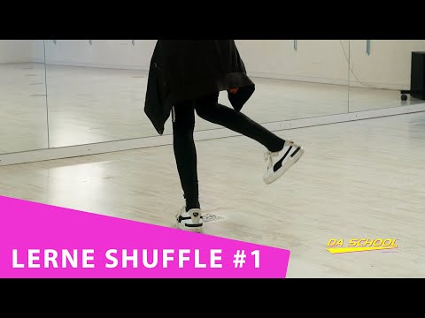 DA F.U.N.K Shuffle - Hip Hop Streetdance PART 1