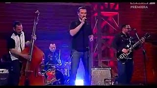 THE BURNING HEARTS FROM POLAND - "ROCKABILLY HIGHWAY"