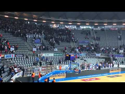 Tornado Zadar "Da te ne volim" Zadar Partizan 14.10.2017
