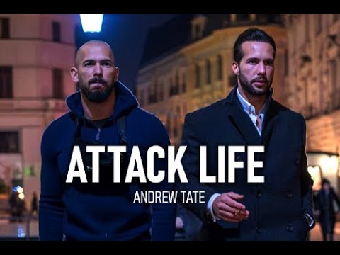 STOP FEELING SORRY FOR YOURSELF | Andrew Tate Motivation - Jim Rohn Motivational Speech