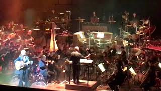 Anna Ternheim med Sveriges Radios Symfoniorkester - My Secret - Berwaldhallen - Stockholm - 180921