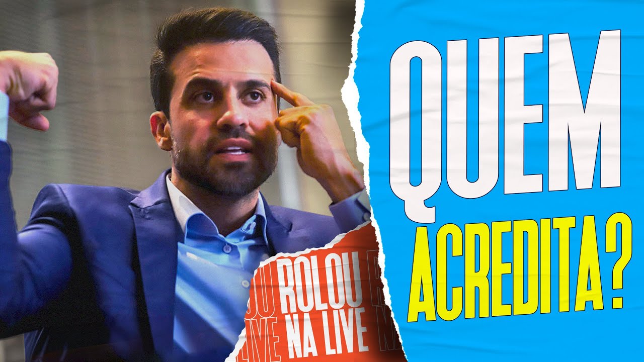 MARÇAL ACHA QUE ELEITOR É OTÁRI0 E DIZ QUE O PIOR DELE JÁ FOI | Galãs Feios