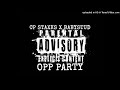 CP Staxks X Baby Stud Opp Party