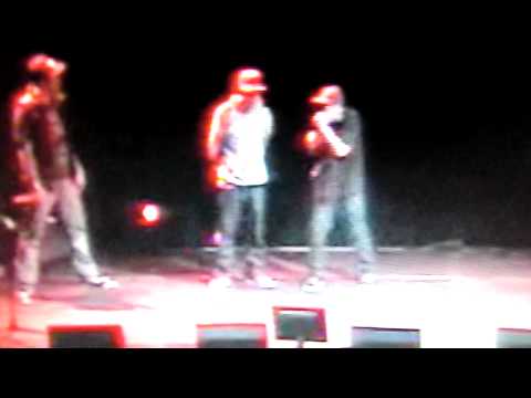 Slizzer vs. Alem  at EoM 2011 Part 2