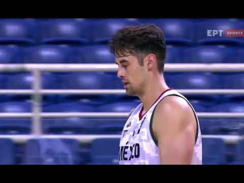 Daniel Amigo Acropolis International Highlights 2021