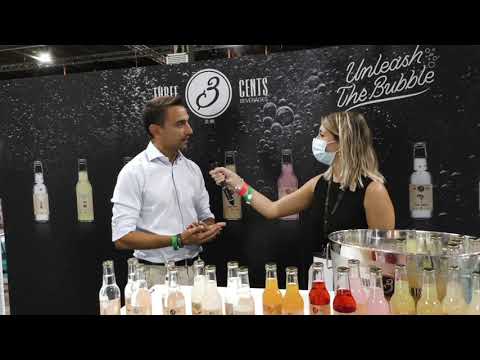 Fabio Bottini di OnestiGroup presenta i prodotti Three Cents al theGINday 2021