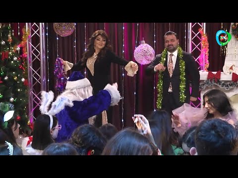 Nazpəri Dostəliyeva və Samir Cəfərov,,Dərdin alım" (Show Plus Tv yeni il 2022-2023)