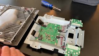 Repairing Entertainment Screens - 2016 GMC Yukon XL