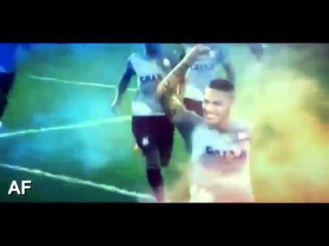 Paolo Guerrero fue elegido el mejor   jugador de Corinthians
