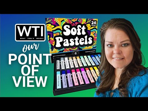 Hippie Crafter Soft Pastels - WTI product video review