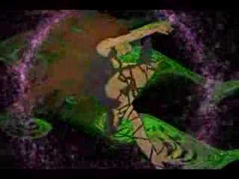 CGI Anime Persephone's spell