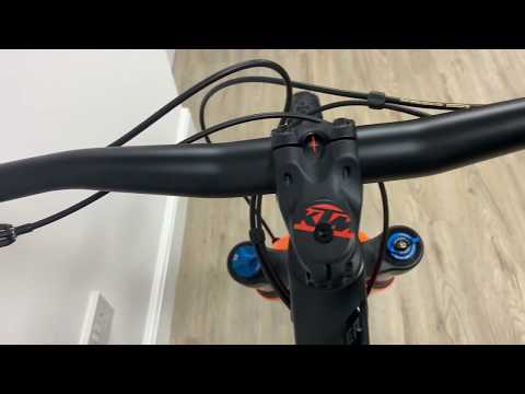KTM Prowler Sonic 2019 - Full Suspension Bike