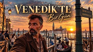 Venedik / Dünyanın En Romantik Şehrinde Bir Gün