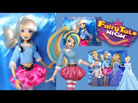 [13+] Fairy Tale High 2013 Cinderella Review {TBT} - YouTube