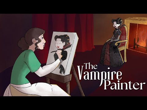 The Vampire Painter