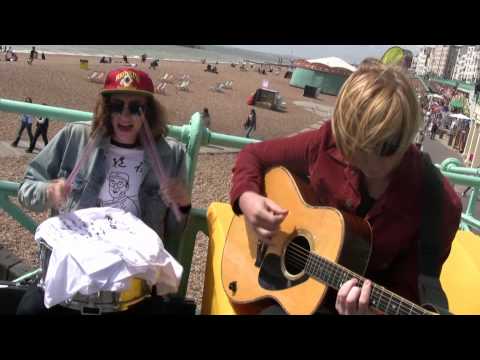 Truth Or Dare - Bleeding Knees Club