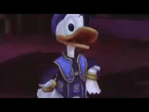 coded, Japanese cutscene: 13 - Whatever the World...