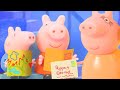 Who S Peppa Pig S Pen Pal Peppa Pig Stop Motion Peppa Pig Toys Toys Fir Kids