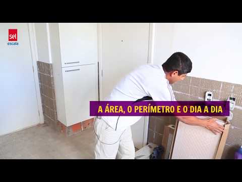 A área, o perímetro e o dia a dia