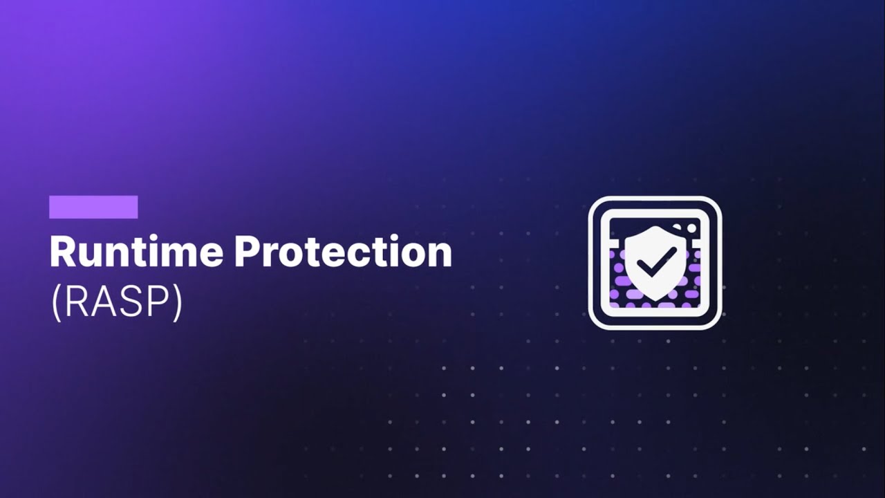 Runtime Protection (RASP) | Imperva