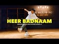Zero Heer Badnaam Himanshu Dulani Dance Choreography