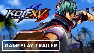 THE KING OF FIGHTERS XV Standard Edition (PS4/PS5) PSN Key EUROPE