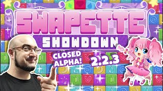 4x21 #092 Swapette Showdown (1P) (PC) (alpha)