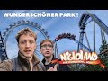 My 600th Roller Coaster We Re Discovering Nigloland The French Mini Europe Park