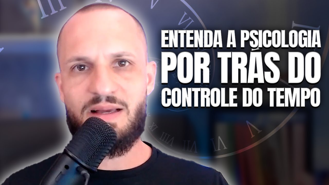 Como GERENCIAR melhor o seu TEMPO e aumentar a produtividade