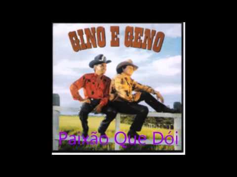 GINO E GENO 1991  Meu Chacundum Completo