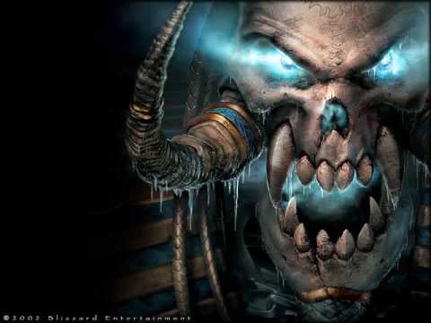 Kel'Thuzad Original Audio