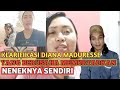 Klarifikasi Diana Maduresse Prihal Video Ajakan Murtad Kepada Sang Nenek