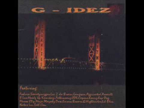 G-Idez - Murder In The East