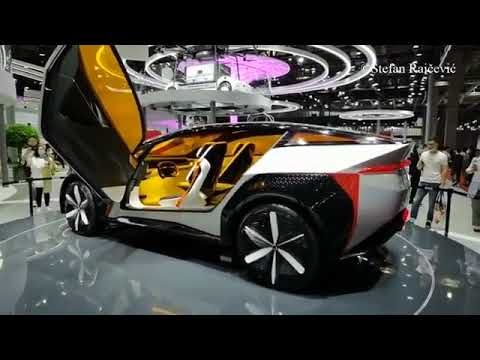 Thumbnail for DONGFENG CONCEPT CAR ELECTRIC 2022 by Concept car, Car