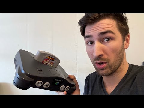 N64’s Controller Port DOESNT WORK?! Let’s dig in!